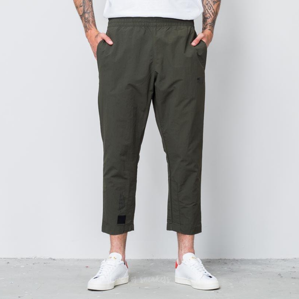 Adidas NMD synthetic cropped track pants